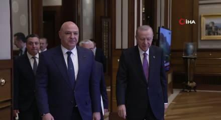 L&uuml;bnan Cumhurbaşkanı Avn'ın Ankara ziyareti Rumları endişelendirdi