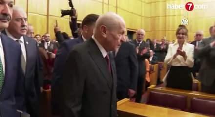 MHP lideri Devlet Bah&ccedil;eli Demirtaş ve &Ouml;calan hakkında a&ccedil;ıklamalarda bulundu