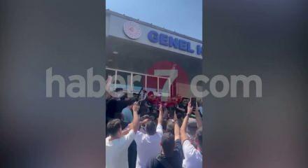 Mısırlı yıldız futbolcu Muhammed Salah, İstanbul'da