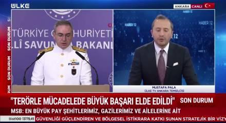 MSB duyurdu: TSK'ya yeni Tayfun sistemleri!
