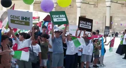 Muhabbet Okulu&rsquo;nda 5 haftalık eğitim sona erdi: 2 bin 500 &ouml;ğrenci mezun oldu