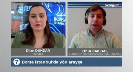 Borsa İstanbul'da g&ouml;zler bu seviyede! 'Aşılırsa yeni hedef 14 bin'