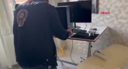 Rojin Kabaiş&rsquo;in ailesinin de aralarında olduğu ailelere tehdit ve şantaja 2 tutuklama