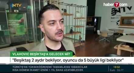 Romelu Lukaku S&uuml;per Lig'e gelmek istiyor