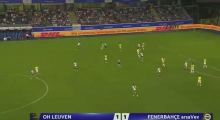 Şampiyonlar Ligi'nde Fenerbah&ccedil;e'ye hakem şoku!