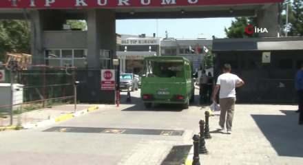 Şişli'de cinayet! Katilin ge&ccedil;mişi kan dondurdu