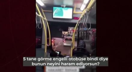 Sivas'ta g&ouml;rme engelli gen&ccedil;lere s&ouml;zl&uuml; saldırı cezasız kalmadı, gereği yapıldı!
