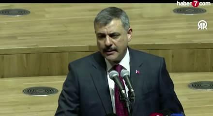  Bakan Mustafa &Ccedil;ift&ccedil; &Ccedil;ocuk Koruma Kanunu hakkında a&ccedil;ıklamalarda bulundu