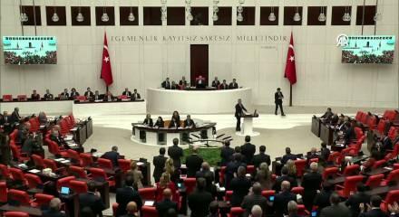 Su&ccedil;a s&uuml;r&uuml;klenen &ccedil;ocuklara ilişkin d&uuml;zenlemeleri i&ccedil;eren kanun teklifi TBMM Genel Kurulunda kabul edildi