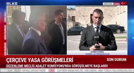 Ter&ouml;rs&uuml;z T&uuml;rkiye s&uuml;recinde Meclis'te kritik g&uuml;n