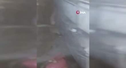 Rusya a&ccedil;ıklarındaki T&uuml;rk kuru y&uuml;k gemisine İHA saldırısı