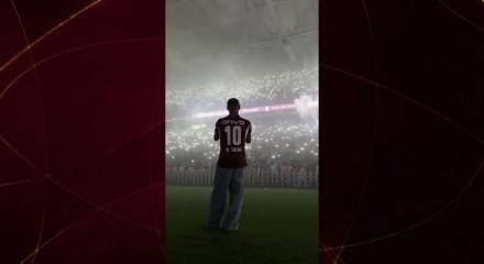 Trabzon'da Salah coşkusu! Mısırlı Papara Park'ta imzayı attı