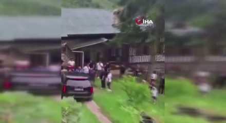 Trabzonlu teyze Salah'ı ilk kez g&ouml;r&uuml;nce verdiği tepki viral oldu