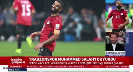 Trabzonspor Başkanı Ertuğrul Doğan: 10 g&uuml;n g&ouml;r&uuml;şt&uuml;k, d&uuml;n itibarıyla her şey netleşti