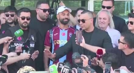 Trabzonspor hisseleri Salah sonrası sert y&uuml;kseld
