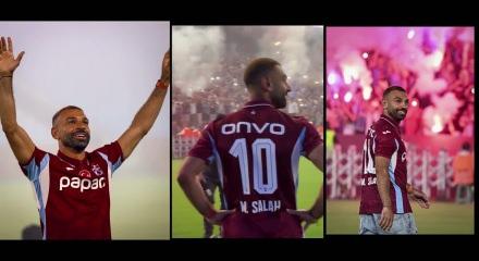 Trabzonspor Mohamed Salah transferi ile daha şimdiden kasasını doldurdu!