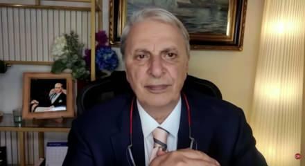 T&Uuml;GVA'nın yaz okulları finalinde Kur&rsquo;an okunup salavat getirilmesi Can Ataklı'yı rahatsız etti