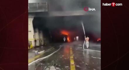 T&uuml;rk gemisine Karadeniz'de dron saldırısı!