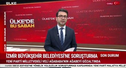 Tutuklanan H&uuml;r Ağbaba'nın milyonlarca TL'lik para trafiği MASAK raporunda