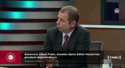 Bakan Fidan ilk kez paylaştı: Tarihi ittifakın adıyla ilgili s&uuml;rpriz a&ccedil;ıklama