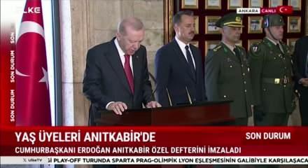 YAŞ'ta kritik g&uuml;n!  TSK'da terfi ve atama kararları bug&uuml;n alınacak