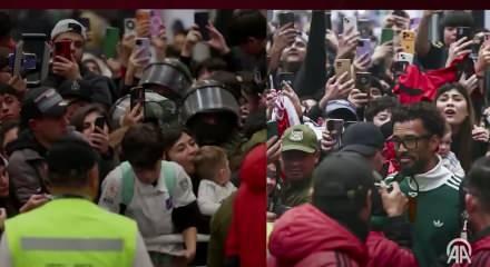  Yeşil Burun Adaları kalecisi Vozinha, Colo-Colo ile anlaşmak i&ccedil;in Şili'ye geldi. 