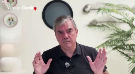 Yılmaz &Ouml;zdil: Kılı&ccedil;daroğlu'nun b&uuml;t&uuml;n g&uuml;nahlarında &Ouml;zel'in imzası var