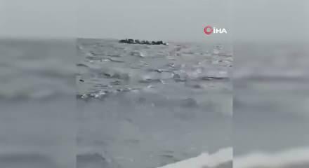 114 kişiyi taşıyordu! Feribot faciası &uuml;lkeyi yasa boğdu