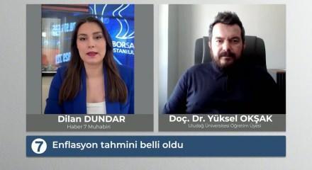 Merkez Bankası'nın enflasyon revizyonu nasıl yansıdı? İşte ilk tepki ve faiz beklentileri!