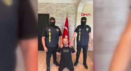 2 organize su&ccedil; &ouml;rg&uuml;t&uuml; elebaşı T&uuml;rkiye'ye iade edildi