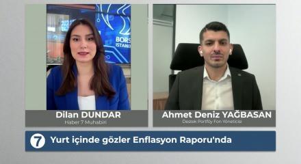 Merkez Bankası&rsquo;ndan s&uuml;rpriz mesaj gelir mi? G&ouml;zler Enflasyon Raporu'nda!