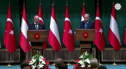  Avusturya Şans&ouml;lyesi Stocker: T&uuml;rkiye &ccedil;ok &ouml;nemli bir kilit &uuml;lke