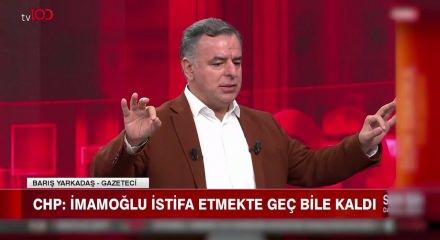 Barış Yarkadaş Yeni Parti'nin kuruluş amacını a&ccedil;ıkladı