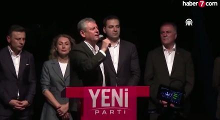 &Ouml;zg&uuml;r &Ouml;zel'e Dokunulmazlık şoku! Dosyalar Meclis Başkanlığı'nda