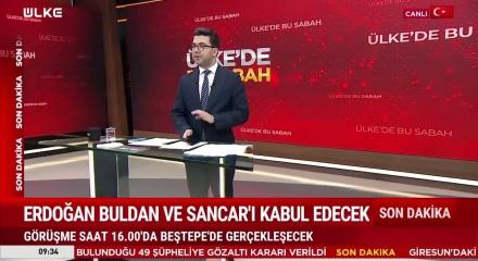 Cumhurbaşkanı Erdoğan Dem heyetini kabul edecek