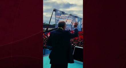 AK Parti'den 25.yıla &ouml;zel 100 bin kişilik dev hazırlık! 