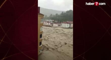 Acıdan umuda uzanan Bozkurt'un yeni y&uuml;z&uuml;: 1,5 yılda yepyeni bir şehir inşa edildi