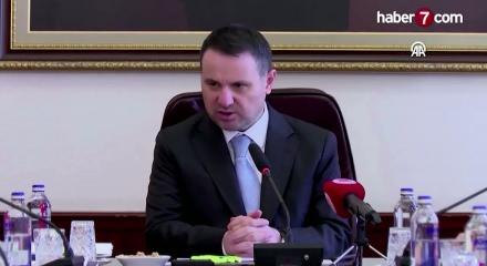 Adalet Bakanı Akın G&uuml;rlek, Muhsin Yazıcıoğlu'nun ailesiyle bug&uuml;n g&ouml;r&uuml;şecek!