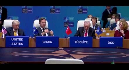 T&uuml;rkiye d&uuml;nyada k&uuml;resel barışın sağlanması i&ccedil;in elini taşın altına koydu