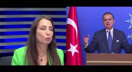 AK Parti s&ouml;zc&uuml;s&uuml; &Ccedil;elik DEM Partili Hatimoğulları'nın Filistin s&ouml;zlerine tepki g&ouml;sterdi