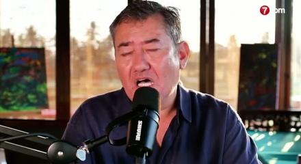 Serdar Akinan vasiyetini a&ccedil;ıkladı: "Beni g&ouml;mmeyin yakın"