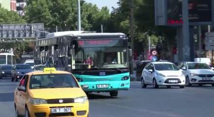 Ankara'da toplu taşımaya zam: Tam bilet 40 TL oldu