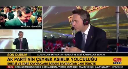 Bakan Bayraktar: Diyarbakır'da Gabar'ın 2-3 katı petrol potansiyeli var