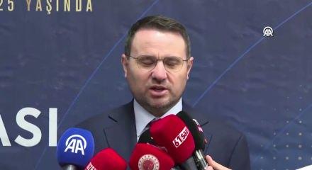 Bakan G&uuml;rlek: Bu tamamen mali yapılanmaya y&ouml;nelik bir operasyon
