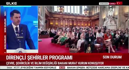 Bakan Kurum'dan diren&ccedil;li şehirler vurgusu: En acı tecr&uuml;beyi 6 Şubat'ta yaşadık