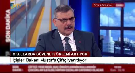 Bakan Mustafa &Ccedil;ift&ccedil;i "81 ilde 30 bin kişi istihdam edilecek" dedi