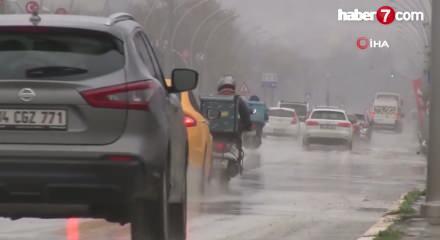 Balkanlardan geliyor! İstanbul dahil bir&ccedil;ok ilde alarm verildi, hızı 80 km'yi bulacak