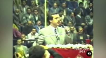 Başkan Erdoğan'ın hapis yatmasına sebep olan şiir...