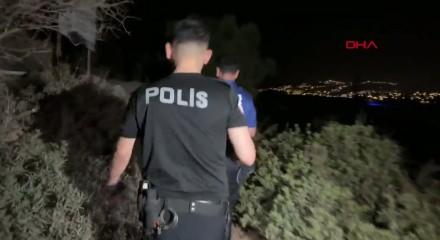 Bodrum'da ormanda kaybolan 5 gen&ccedil; kurtarıldı