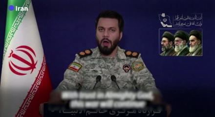 B&ouml;lgede kaos &ccedil;ıktı! Savaşı kumanda eden generalden b&uuml;y&uuml;k rest! T&uuml;m &uuml;lkelere iletti